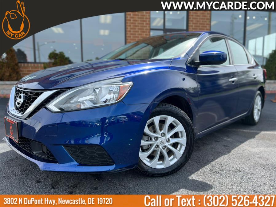 2019 Nissan Sentra SV CVT, available for sale in Newcastle, Delaware | My Car. Newcastle, Delaware 2019 Nissan Sentra SV CVT, available for sale in Newcastle, Delaware | My Car. Newcastle, Delaware