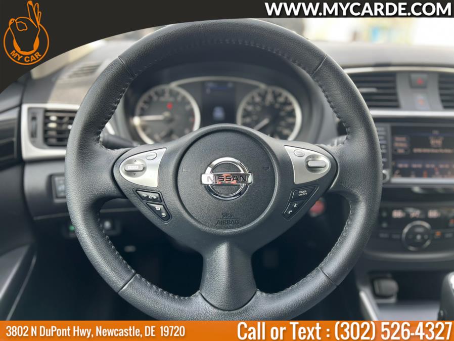 2019 Nissan Sentra SV CVT, available for sale in Newcastle, Delaware | My Car. Newcastle, Delaware 2019 Nissan Sentra SV CVT, available for sale in Newcastle, Delaware | My Car. Newcastle, Delaware