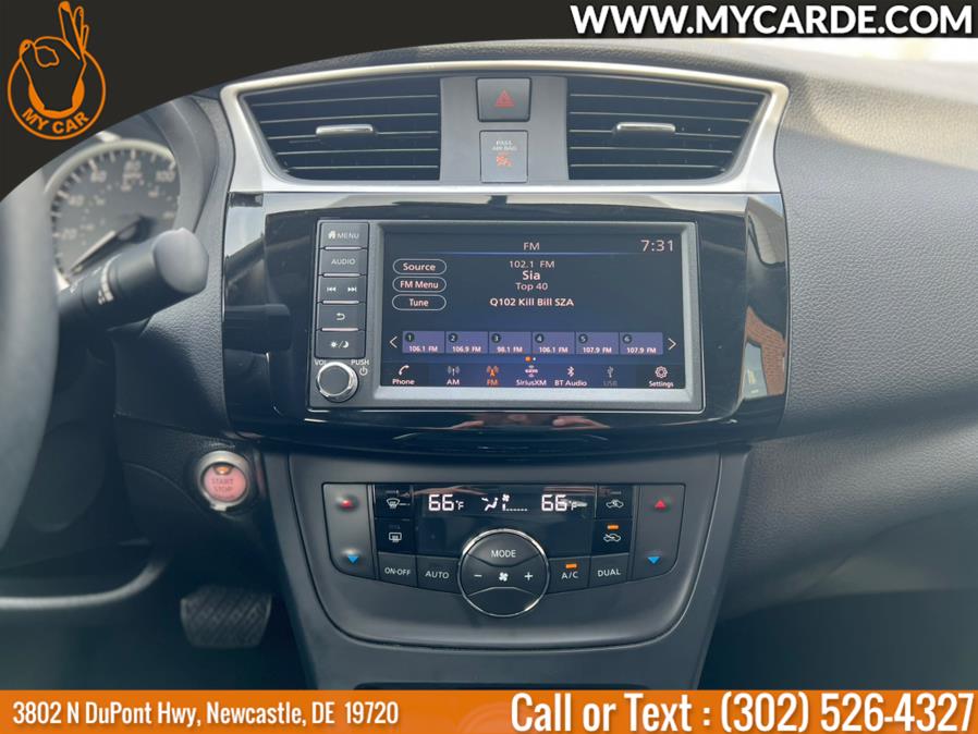 2019 Nissan Sentra SV CVT, available for sale in Newcastle, Delaware | My Car. Newcastle, Delaware 2019 Nissan Sentra SV CVT, available for sale in Newcastle, Delaware | My Car. Newcastle, Delaware
