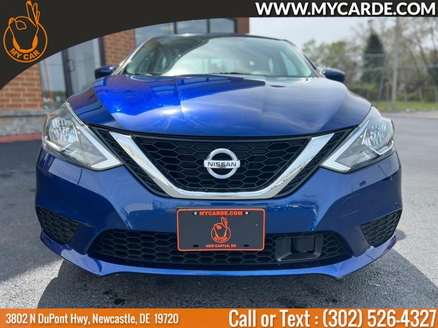 2019 Nissan Sentra SV CVT, available for sale in Newcastle, Delaware | My Car. Newcastle, Delaware 2019 Nissan Sentra SV CVT, available for sale in Newcastle, Delaware | My Car. Newcastle, Delaware