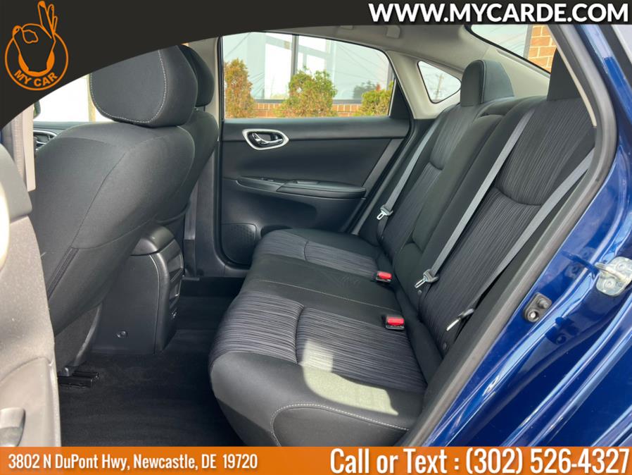 2019 Nissan Sentra SV CVT, available for sale in Newcastle, Delaware | My Car. Newcastle, Delaware 2019 Nissan Sentra SV CVT, available for sale in Newcastle, Delaware | My Car. Newcastle, Delaware