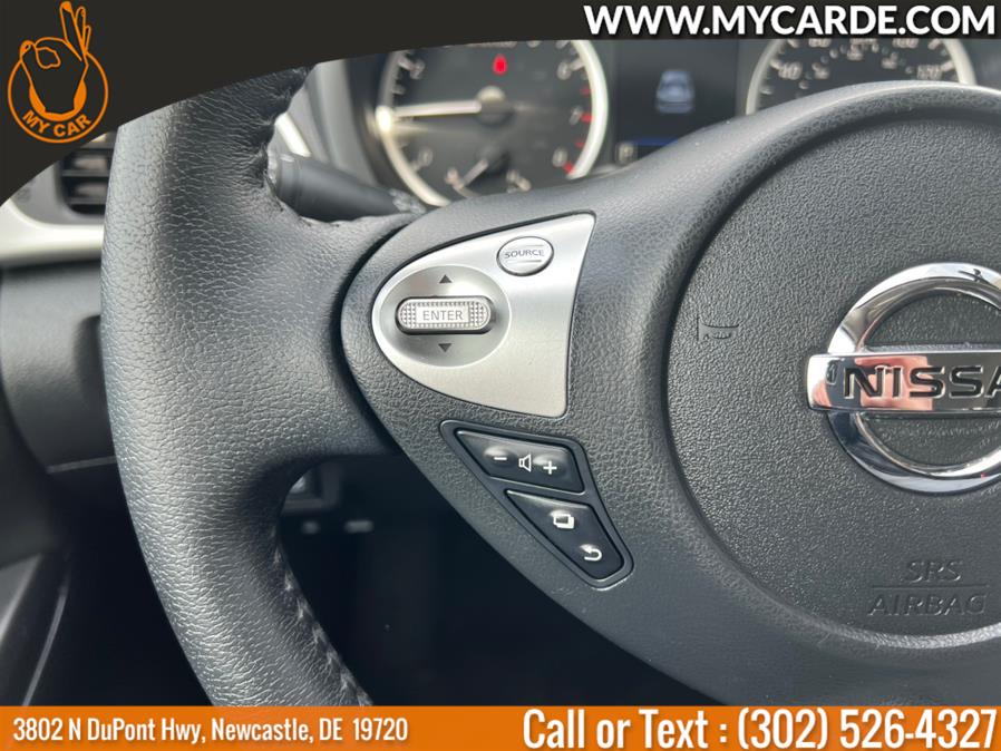 2019 Nissan Sentra SV CVT, available for sale in Newcastle, Delaware | My Car. Newcastle, Delaware 2019 Nissan Sentra SV CVT, available for sale in Newcastle, Delaware | My Car. Newcastle, Delaware