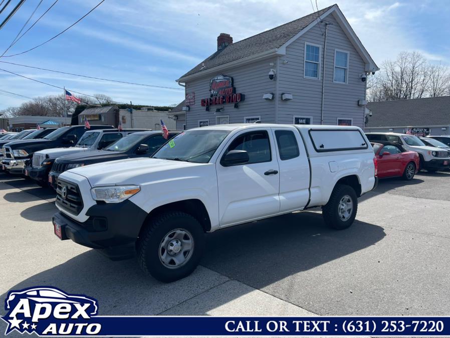 2017 Toyota Tacoma SR Access Cab 6'' Bed I4 4x2 AT (Natl), available for sale in Selden, New York | Apex Auto. Selden, New York 2017 Toyota Tacoma SR Access Cab 6'' Bed I4 4x2 AT (Natl), available for sale in Selden, New York | Apex Auto. Selden, New York