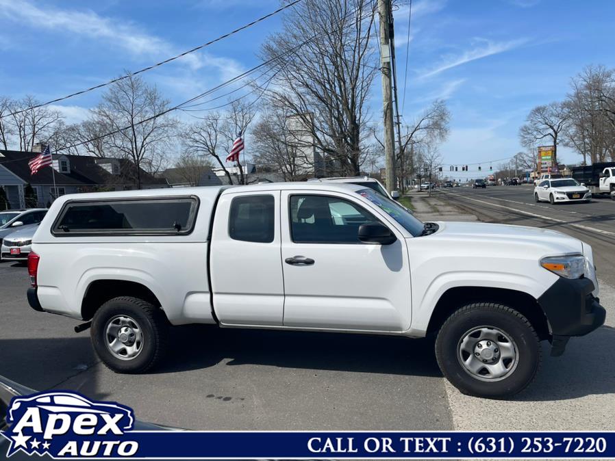 2017 Toyota Tacoma SR Access Cab 6'' Bed I4 4x2 AT (Natl), available for sale in Selden, New York | Apex Auto. Selden, New York 2017 Toyota Tacoma SR Access Cab 6'' Bed I4 4x2 AT (Natl), available for sale in Selden, New York | Apex Auto. Selden, New York