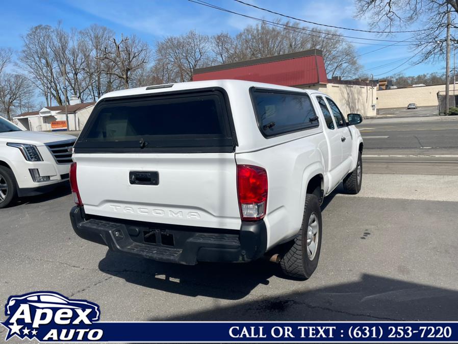 2017 Toyota Tacoma SR Access Cab 6'' Bed I4 4x2 AT (Natl), available for sale in Selden, New York | Apex Auto. Selden, New York 2017 Toyota Tacoma SR Access Cab 6'' Bed I4 4x2 AT (Natl), available for sale in Selden, New York | Apex Auto. Selden, New York