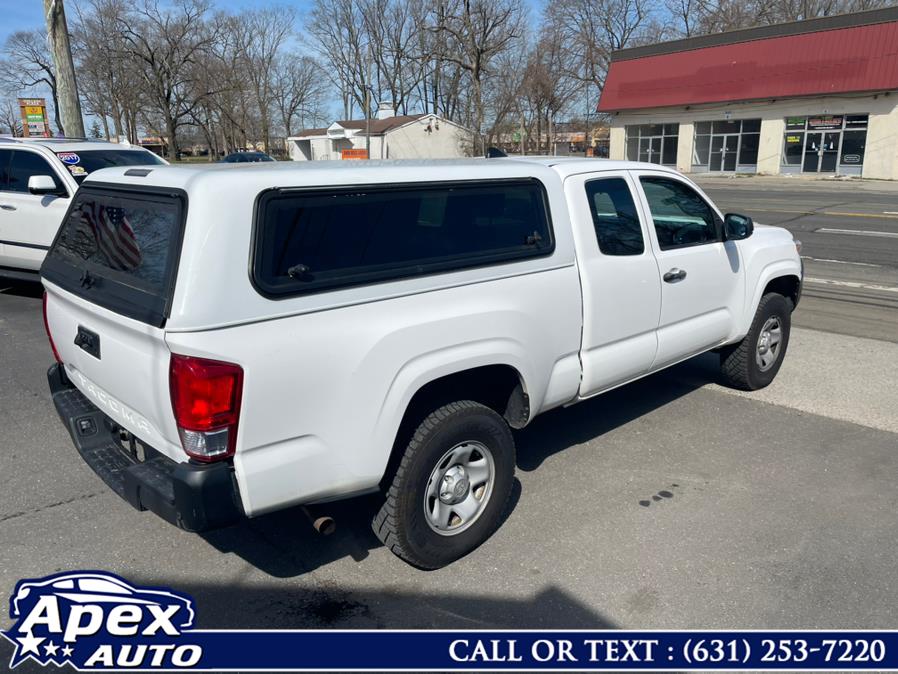 2017 Toyota Tacoma SR Access Cab 6'' Bed I4 4x2 AT (Natl), available for sale in Selden, New York | Apex Auto. Selden, New York 2017 Toyota Tacoma SR Access Cab 6'' Bed I4 4x2 AT (Natl), available for sale in Selden, New York | Apex Auto. Selden, New York