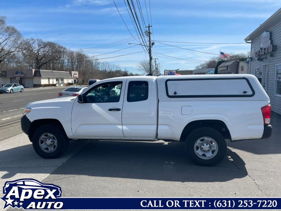 2017 Toyota Tacoma SR Access Cab 6'' Bed I4 4x2 AT (Natl), available for sale in Selden, New York | Apex Auto. Selden, New York 2017 Toyota Tacoma SR Access Cab 6'' Bed I4 4x2 AT (Natl), available for sale in Selden, New York | Apex Auto. Selden, New York