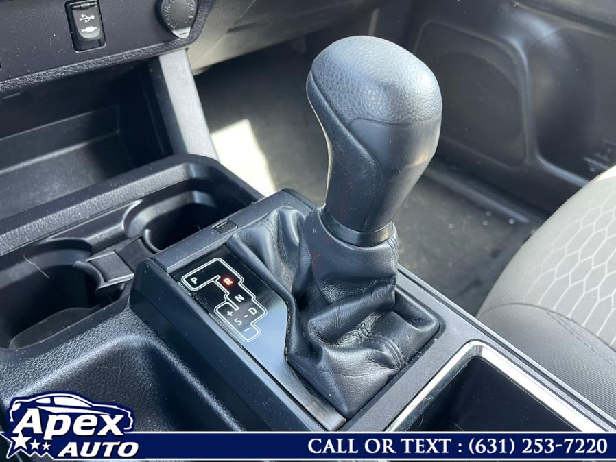 2017 Toyota Tacoma SR Access Cab 6'' Bed I4 4x2 AT (Natl), available for sale in Selden, New York | Apex Auto. Selden, New York 2017 Toyota Tacoma SR Access Cab 6'' Bed I4 4x2 AT (Natl), available for sale in Selden, New York | Apex Auto. Selden, New York