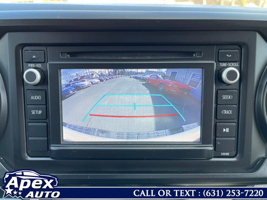 2017 Toyota Tacoma SR Access Cab 6'' Bed I4 4x2 AT (Natl), available for sale in Selden, New York | Apex Auto. Selden, New York 2017 Toyota Tacoma SR Access Cab 6'' Bed I4 4x2 AT (Natl), available for sale in Selden, New York | Apex Auto. Selden, New York