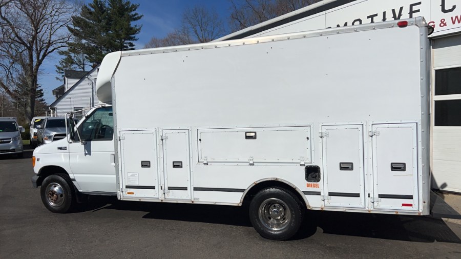 1999 Ford Econoline Commercial Cutaway E-450 Super Duty 158" WB DRW, available for sale in Waterbury, Connecticut | West End Automotive Center. Waterbury, Connecticut 1999 Ford Econoline Commercial Cutaway E-450 Super Duty 158" WB DRW, available for sale in Waterbury, Connecticut | West End Automotive Center. Waterbury, Connecticut