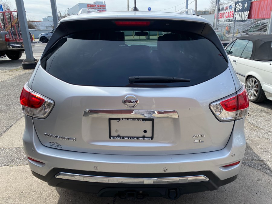 2014 Nissan Pathfinder 4WD 4dr SV, available for sale in Middle Village, New York | Middle Village Motors . Middle Village, New York 2014 Nissan Pathfinder 4WD 4dr SV, available for sale in Middle Village, New York | Middle Village Motors . Middle Village, New York