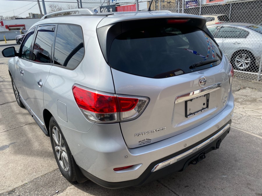 2014 Nissan Pathfinder 4WD 4dr SV, available for sale in Middle Village, New York | Middle Village Motors . Middle Village, New York 2014 Nissan Pathfinder 4WD 4dr SV, available for sale in Middle Village, New York | Middle Village Motors . Middle Village, New York