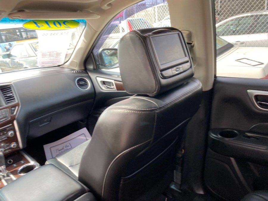 2014 Nissan Pathfinder 4WD 4dr SV, available for sale in Middle Village, New York | Middle Village Motors . Middle Village, New York 2014 Nissan Pathfinder 4WD 4dr SV, available for sale in Middle Village, New York | Middle Village Motors . Middle Village, New York