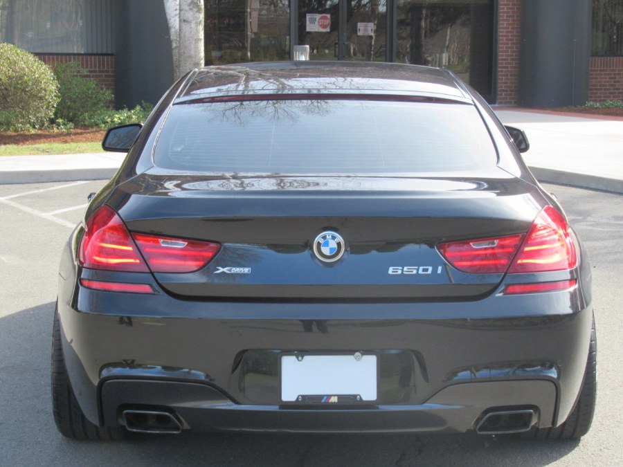 2015 BMW 6 Series 4dr Sdn 650i xDrive AWD Gran Coupe, available for sale in Bristol , Connecticut | Riverside Auto Center LLC. Bristol , Connecticut 2015 BMW 6 Series 4dr Sdn 650i xDrive AWD Gran Coupe, available for sale in Bristol , Connecticut | Riverside Auto Center LLC. Bristol , Connecticut