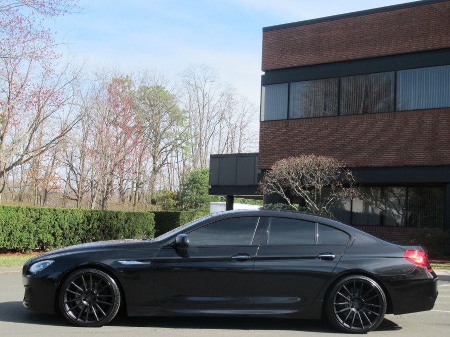 2015 BMW 6 Series 4dr Sdn 650i xDrive AWD Gran Coupe, available for sale in Bristol , Connecticut | Riverside Auto Center LLC. Bristol , Connecticut 2015 BMW 6 Series 4dr Sdn 650i xDrive AWD Gran Coupe, available for sale in Bristol , Connecticut | Riverside Auto Center LLC. Bristol , Connecticut