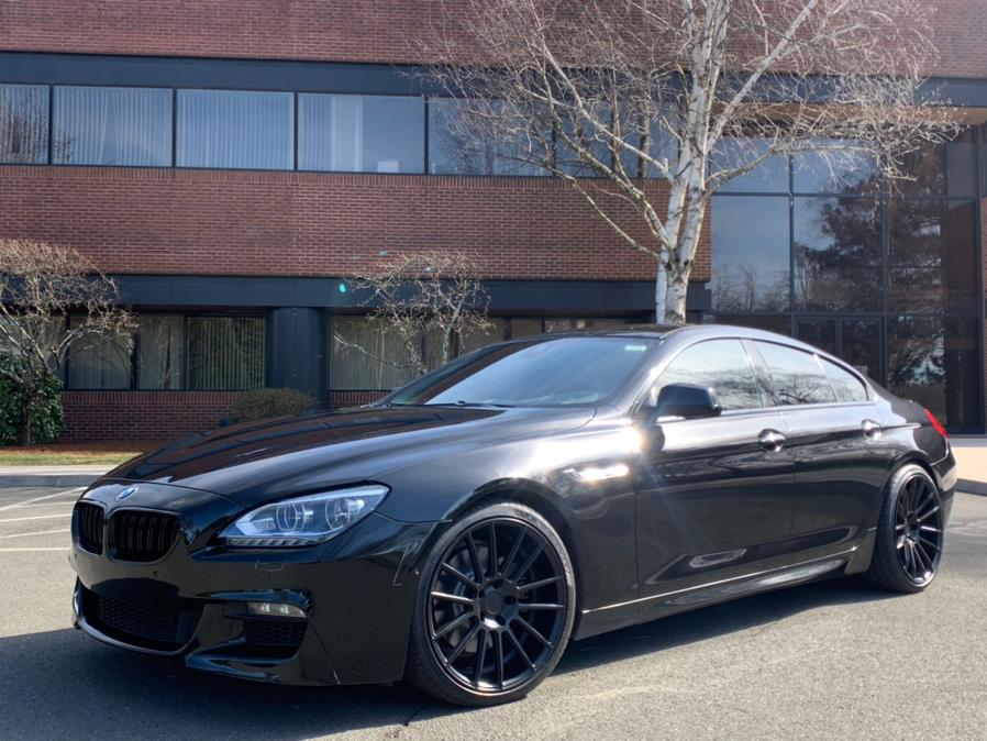 2015 BMW 6 Series 4dr Sdn 650i xDrive AWD Gran Coupe, available for sale in Bristol , Connecticut | Riverside Auto Center LLC. Bristol , Connecticut 2015 BMW 6 Series 4dr Sdn 650i xDrive AWD Gran Coupe, available for sale in Bristol , Connecticut | Riverside Auto Center LLC. Bristol , Connecticut