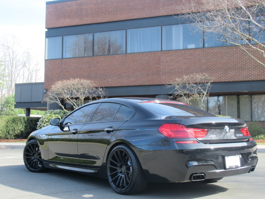 2015 BMW 6 Series 4dr Sdn 650i xDrive AWD Gran Coupe, available for sale in Bristol , Connecticut | Riverside Auto Center LLC. Bristol , Connecticut 2015 BMW 6 Series 4dr Sdn 650i xDrive AWD Gran Coupe, available for sale in Bristol , Connecticut | Riverside Auto Center LLC. Bristol , Connecticut