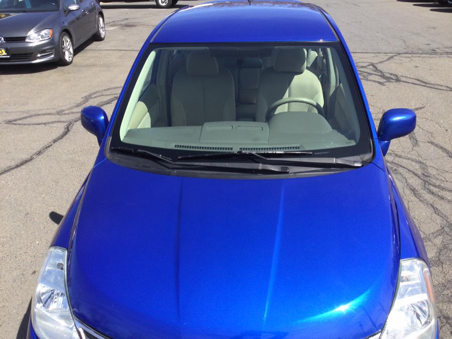 2010 Nissan Versa 5dr HB I4 CVT 1.8 SL, available for sale in Plantsville, Connecticut | L&S Automotive LLC. Plantsville, Connecticut 2010 Nissan Versa 5dr HB I4 CVT 1.8 SL, available for sale in Plantsville, Connecticut | L&S Automotive LLC. Plantsville, Connecticut