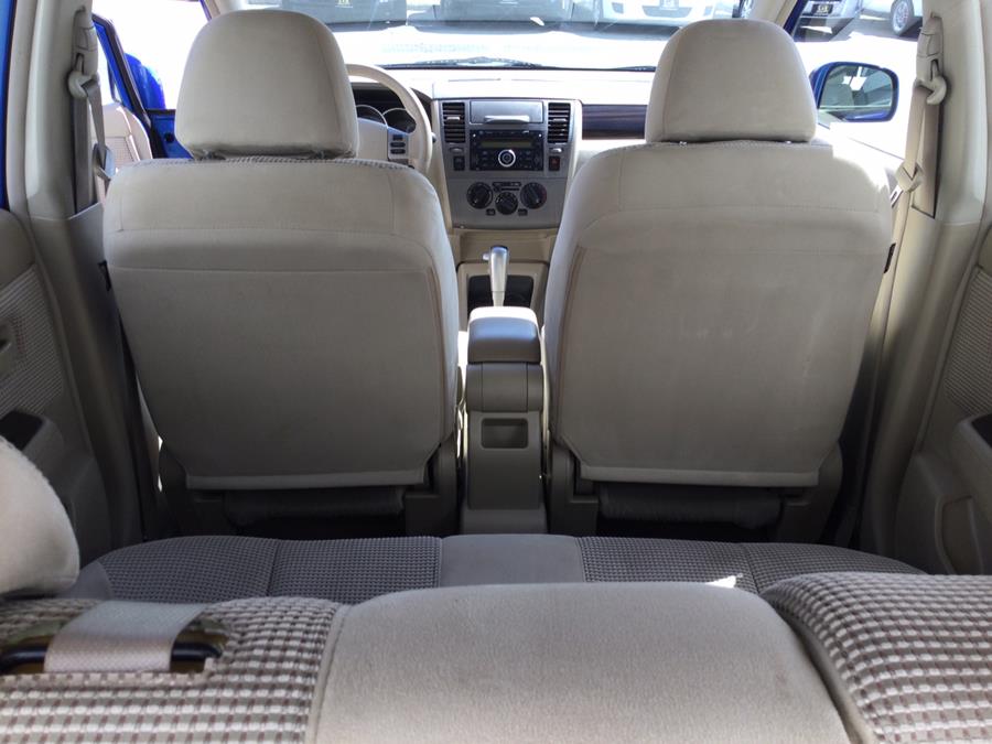 2010 Nissan Versa 5dr HB I4 CVT 1.8 SL, available for sale in Plantsville, Connecticut | L&S Automotive LLC. Plantsville, Connecticut 2010 Nissan Versa 5dr HB I4 CVT 1.8 SL, available for sale in Plantsville, Connecticut | L&S Automotive LLC. Plantsville, Connecticut