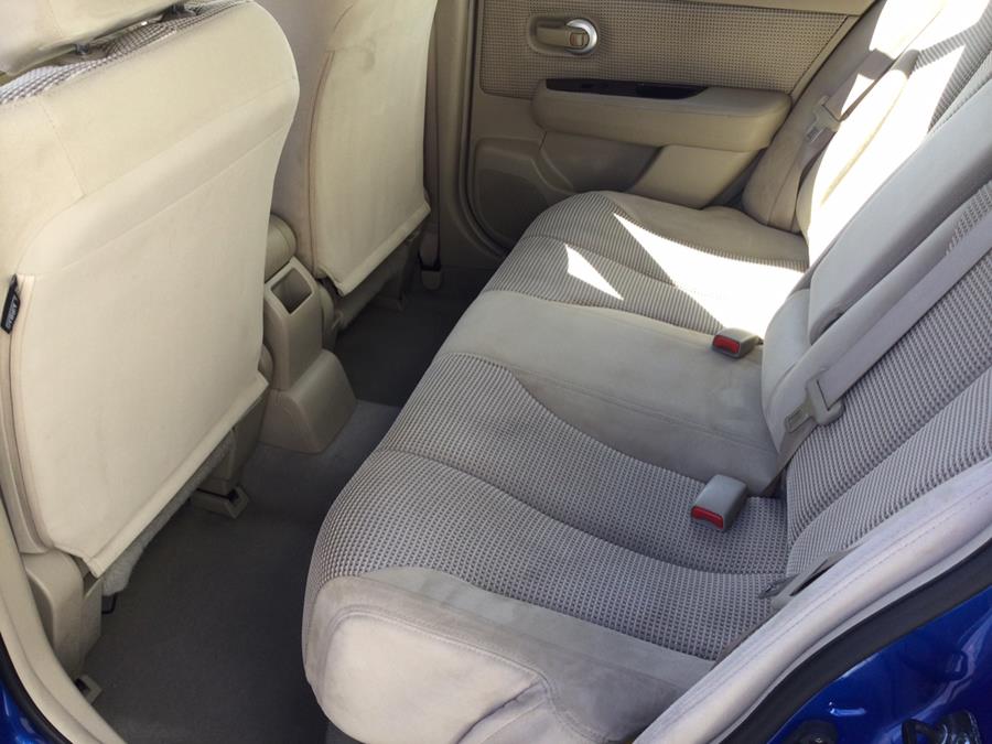 2010 Nissan Versa 5dr HB I4 CVT 1.8 SL, available for sale in Plantsville, Connecticut | L&S Automotive LLC. Plantsville, Connecticut 2010 Nissan Versa 5dr HB I4 CVT 1.8 SL, available for sale in Plantsville, Connecticut | L&S Automotive LLC. Plantsville, Connecticut