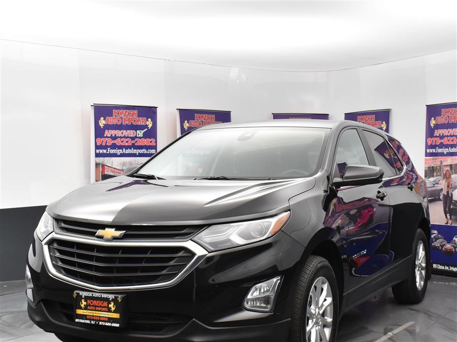 2021 Chevrolet Equinox AWD 4dr LT w/1LT, available for sale in Irvington, New Jersey | Foreign Auto Imports. Irvington, New Jersey