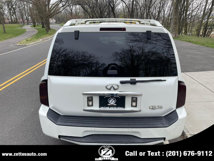 2005 Infiniti QX56 4dr 4WD, available for sale in Jersey City, New Jersey | Zettes Auto Mall. Jersey City, New Jersey 2005 Infiniti QX56 4dr 4WD, available for sale in Jersey City, New Jersey | Zettes Auto Mall. Jersey City, New Jersey