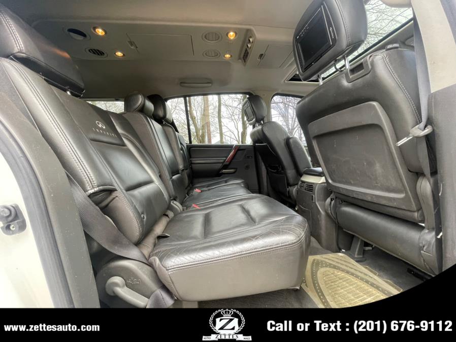 2005 Infiniti QX56 4dr 4WD, available for sale in Jersey City, New Jersey | Zettes Auto Mall. Jersey City, New Jersey 2005 Infiniti QX56 4dr 4WD, available for sale in Jersey City, New Jersey | Zettes Auto Mall. Jersey City, New Jersey
