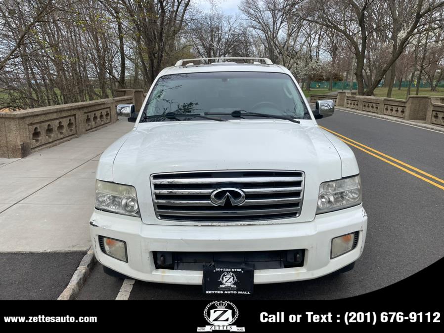 2005 Infiniti QX56 4dr 4WD, available for sale in Jersey City, New Jersey | Zettes Auto Mall. Jersey City, New Jersey 2005 Infiniti QX56 4dr 4WD, available for sale in Jersey City, New Jersey | Zettes Auto Mall. Jersey City, New Jersey