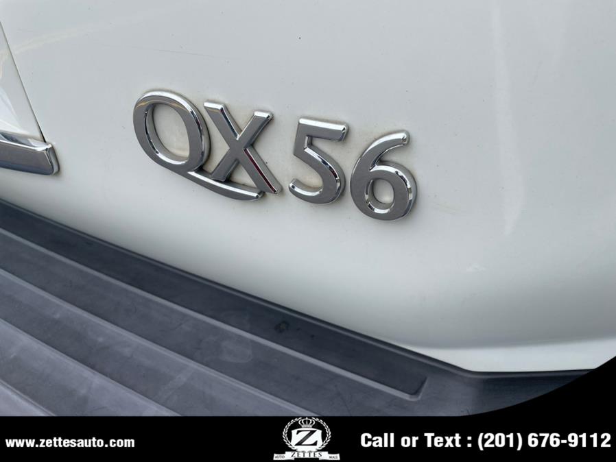 2005 Infiniti QX56 4dr 4WD, available for sale in Jersey City, New Jersey | Zettes Auto Mall. Jersey City, New Jersey 2005 Infiniti QX56 4dr 4WD, available for sale in Jersey City, New Jersey | Zettes Auto Mall. Jersey City, New Jersey