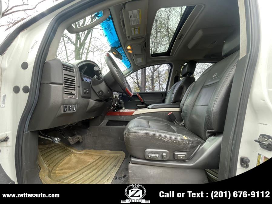 2005 Infiniti QX56 4dr 4WD, available for sale in Jersey City, New Jersey | Zettes Auto Mall. Jersey City, New Jersey 2005 Infiniti QX56 4dr 4WD, available for sale in Jersey City, New Jersey | Zettes Auto Mall. Jersey City, New Jersey