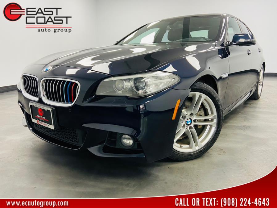 2015 BMW 5 Series 4dr Sdn 528i xDrive AWD, available for sale in Linden, New Jersey | East Coast Auto Group. Linden, New Jersey