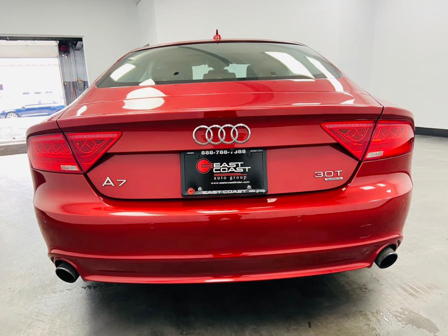 2014 Audi A7 4dr HB quattro 3.0 Premium Plus, available for sale in Linden, New Jersey | East Coast Auto Group. Linden, New Jersey 2014 Audi A7 4dr HB quattro 3.0 Premium Plus, available for sale in Linden, New Jersey | East Coast Auto Group. Linden, New Jersey