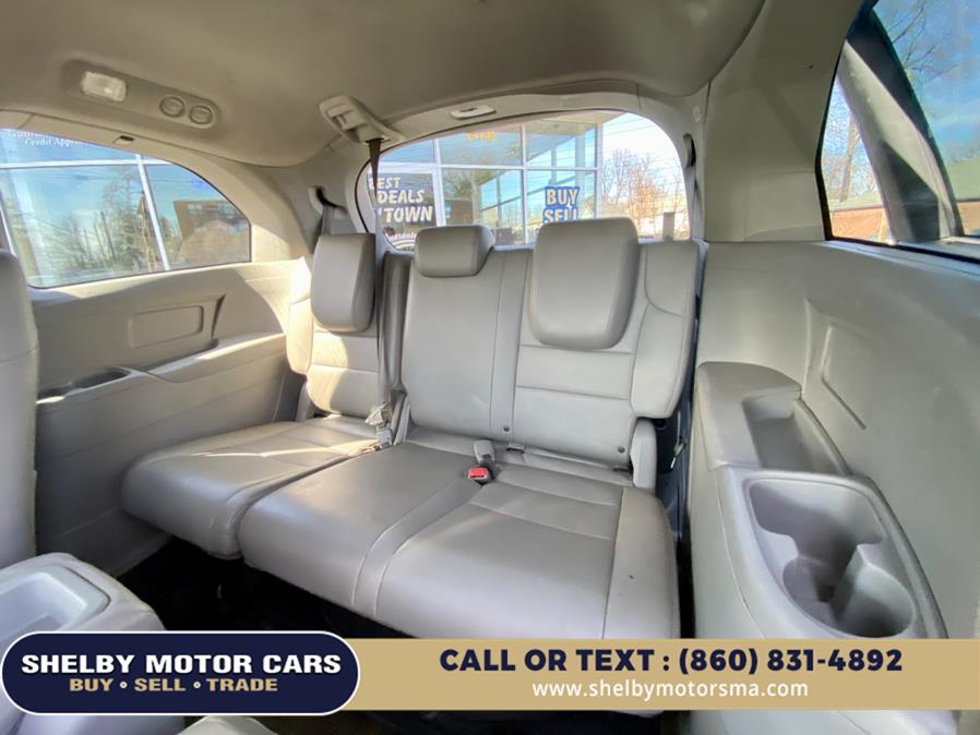 2011 Honda Odyssey 5dr EX-L, available for sale in Springfield, Massachusetts | Shelby Motor Cars. Springfield, Massachusetts 2011 Honda Odyssey 5dr EX-L, available for sale in Springfield, Massachusetts | Shelby Motor Cars. Springfield, Massachusetts