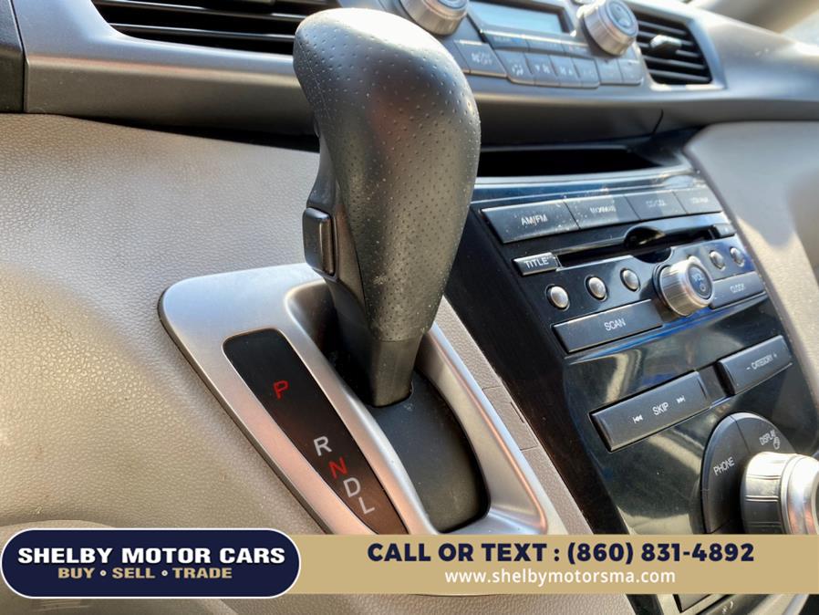 2011 Honda Odyssey 5dr EX-L, available for sale in Springfield, Massachusetts | Shelby Motor Cars. Springfield, Massachusetts 2011 Honda Odyssey 5dr EX-L, available for sale in Springfield, Massachusetts | Shelby Motor Cars. Springfield, Massachusetts