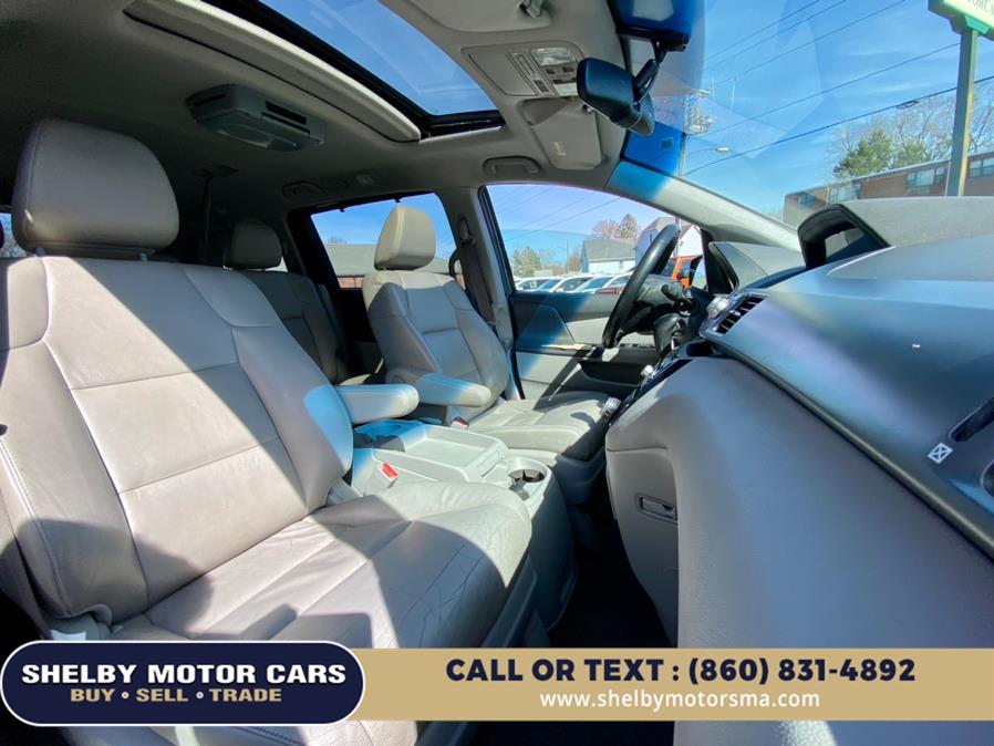 2011 Honda Odyssey 5dr EX-L, available for sale in Springfield, Massachusetts | Shelby Motor Cars. Springfield, Massachusetts 2011 Honda Odyssey 5dr EX-L, available for sale in Springfield, Massachusetts | Shelby Motor Cars. Springfield, Massachusetts