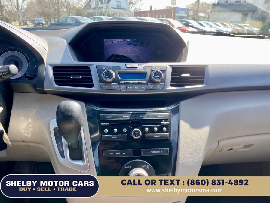 2011 Honda Odyssey 5dr EX-L, available for sale in Springfield, Massachusetts | Shelby Motor Cars. Springfield, Massachusetts 2011 Honda Odyssey 5dr EX-L, available for sale in Springfield, Massachusetts | Shelby Motor Cars. Springfield, Massachusetts
