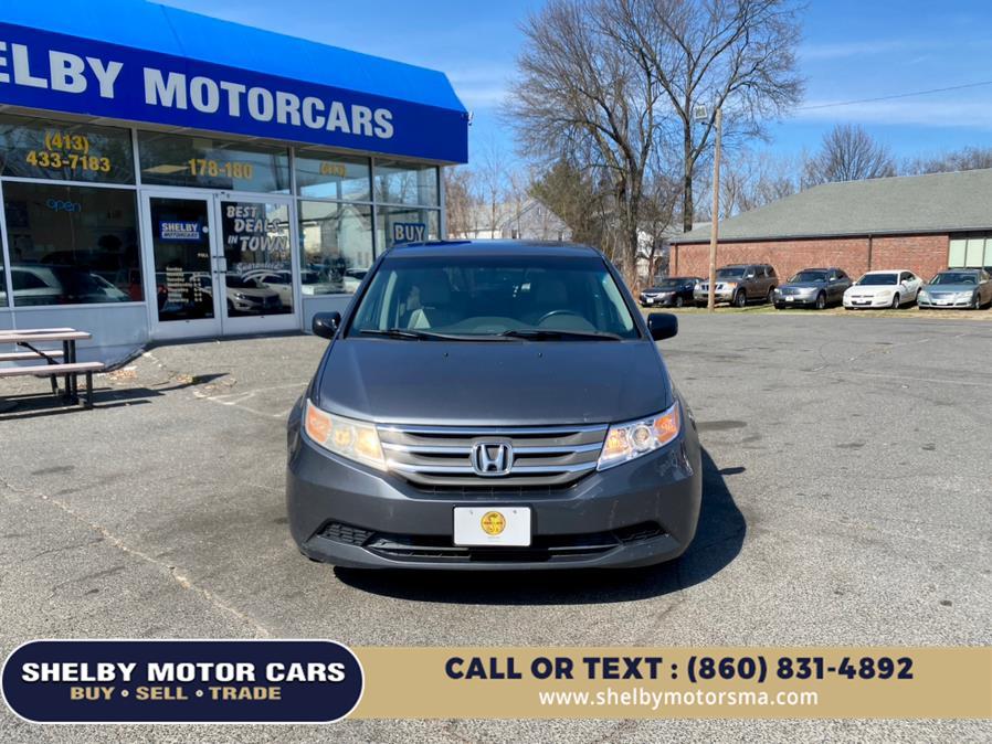 2011 Honda Odyssey 5dr EX-L, available for sale in Springfield, Massachusetts | Shelby Motor Cars. Springfield, Massachusetts 2011 Honda Odyssey 5dr EX-L, available for sale in Springfield, Massachusetts | Shelby Motor Cars. Springfield, Massachusetts