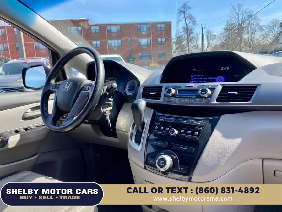 2011 Honda Odyssey 5dr EX-L, available for sale in Springfield, Massachusetts | Shelby Motor Cars. Springfield, Massachusetts 2011 Honda Odyssey 5dr EX-L, available for sale in Springfield, Massachusetts | Shelby Motor Cars. Springfield, Massachusetts