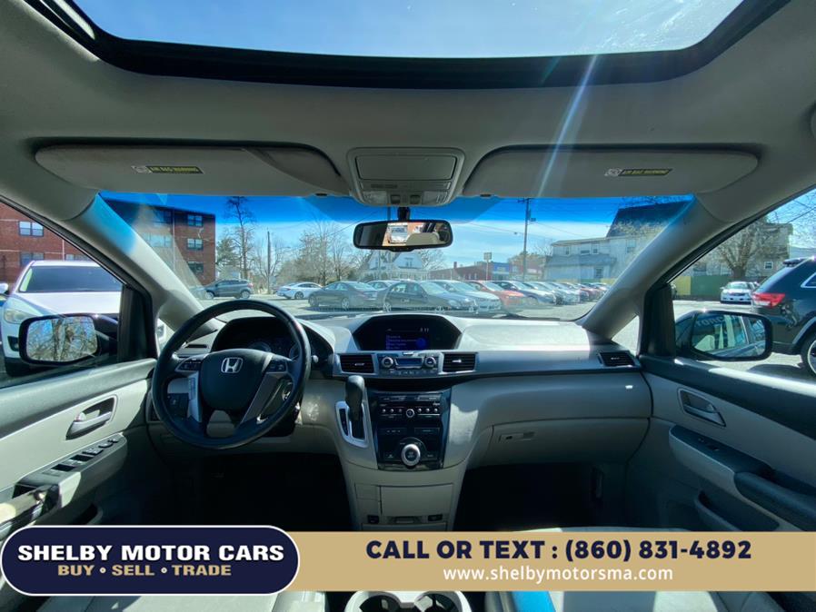 2011 Honda Odyssey 5dr EX-L, available for sale in Springfield, Massachusetts | Shelby Motor Cars. Springfield, Massachusetts 2011 Honda Odyssey 5dr EX-L, available for sale in Springfield, Massachusetts | Shelby Motor Cars. Springfield, Massachusetts