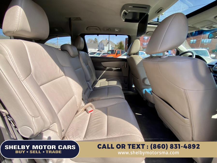 2011 Honda Odyssey 5dr EX-L, available for sale in Springfield, Massachusetts | Shelby Motor Cars. Springfield, Massachusetts 2011 Honda Odyssey 5dr EX-L, available for sale in Springfield, Massachusetts | Shelby Motor Cars. Springfield, Massachusetts