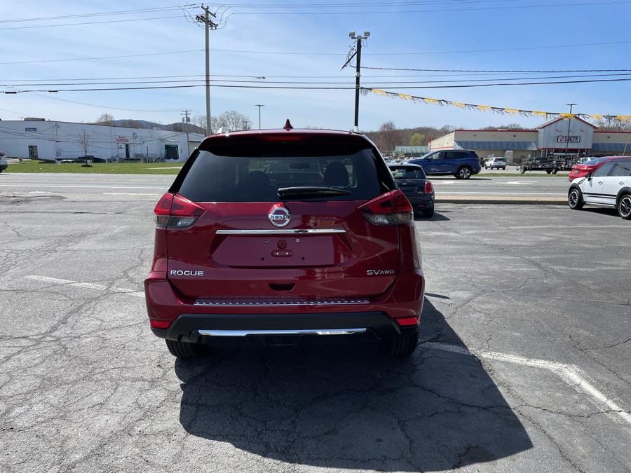 2018 Nissan Rogue AWD SV, available for sale in New Windsor, New York | Prestige Pre-Owned Motors Inc. New Windsor, New York 2018 Nissan Rogue AWD SV, available for sale in New Windsor, New York | Prestige Pre-Owned Motors Inc. New Windsor, New York