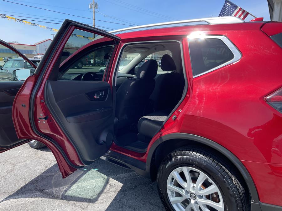 2018 Nissan Rogue AWD SV, available for sale in New Windsor, New York | Prestige Pre-Owned Motors Inc. New Windsor, New York 2018 Nissan Rogue AWD SV, available for sale in New Windsor, New York | Prestige Pre-Owned Motors Inc. New Windsor, New York