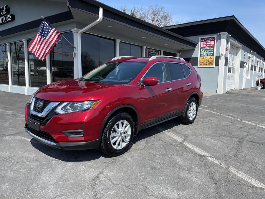 2018 Nissan Rogue AWD SV, available for sale in New Windsor, New York | Prestige Pre-Owned Motors Inc. New Windsor, New York 2018 Nissan Rogue AWD SV, available for sale in New Windsor, New York | Prestige Pre-Owned Motors Inc. New Windsor, New York