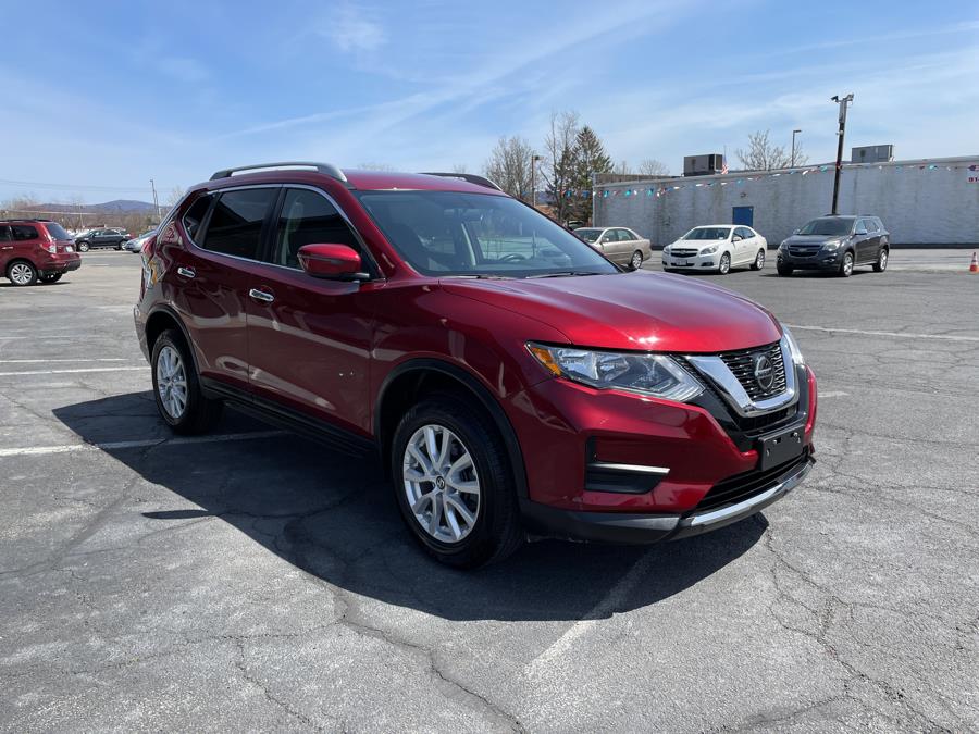 2018 Nissan Rogue AWD SV, available for sale in New Windsor, New York | Prestige Pre-Owned Motors Inc. New Windsor, New York 2018 Nissan Rogue AWD SV, available for sale in New Windsor, New York | Prestige Pre-Owned Motors Inc. New Windsor, New York