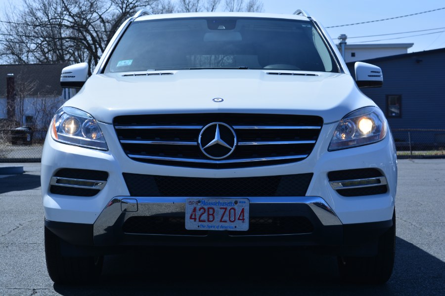2014 Mercedes-Benz M-Class 4MATIC 4dr ML350, available for sale in ENFIELD, Connecticut | Longmeadow Motor Cars. ENFIELD, Connecticut