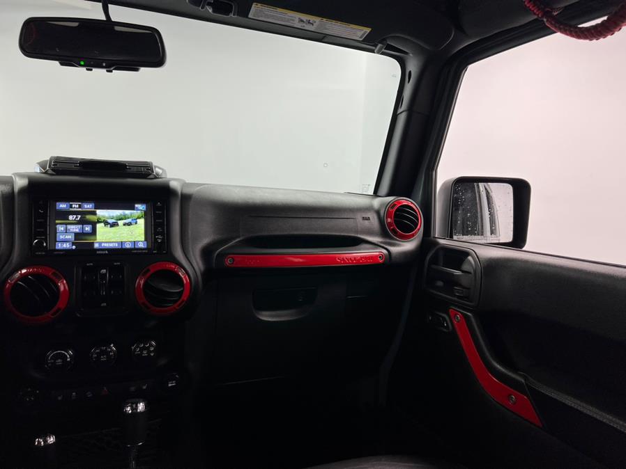 2015 Jeep Wrangler Unlimited 4WD 4dr Rubicon in Elizabeth, NJ