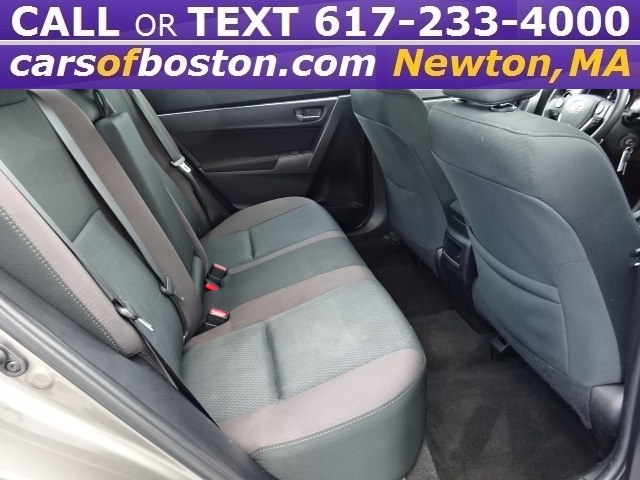 2018 Toyota Corolla LE CVT (Natl) in West Newton, MA
