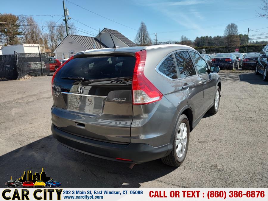 2012 Honda CR-V 4WD 5dr EX-L, available for sale in East Windsor, Connecticut | Car City LLC. East Windsor, Connecticut 2012 Honda CR-V 4WD 5dr EX-L, available for sale in East Windsor, Connecticut | Car City LLC. East Windsor, Connecticut