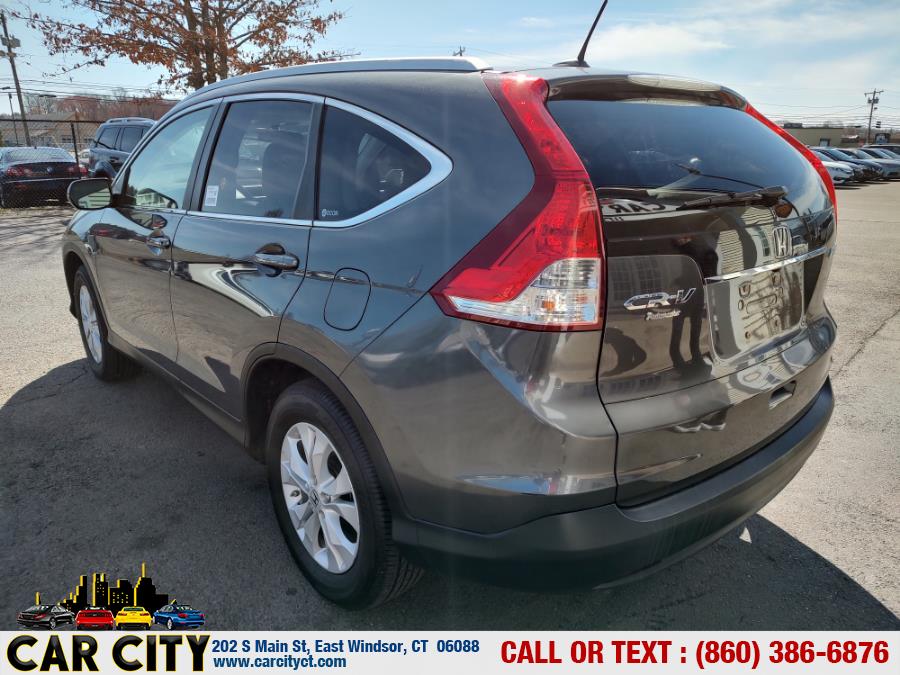2012 Honda CR-V 4WD 5dr EX-L, available for sale in East Windsor, Connecticut | Car City LLC. East Windsor, Connecticut 2012 Honda CR-V 4WD 5dr EX-L, available for sale in East Windsor, Connecticut | Car City LLC. East Windsor, Connecticut