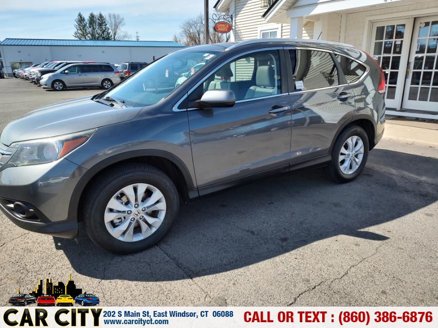 2012 Honda CR-V 4WD 5dr EX-L, available for sale in East Windsor, Connecticut | Car City LLC. East Windsor, Connecticut 2012 Honda CR-V 4WD 5dr EX-L, available for sale in East Windsor, Connecticut | Car City LLC. East Windsor, Connecticut